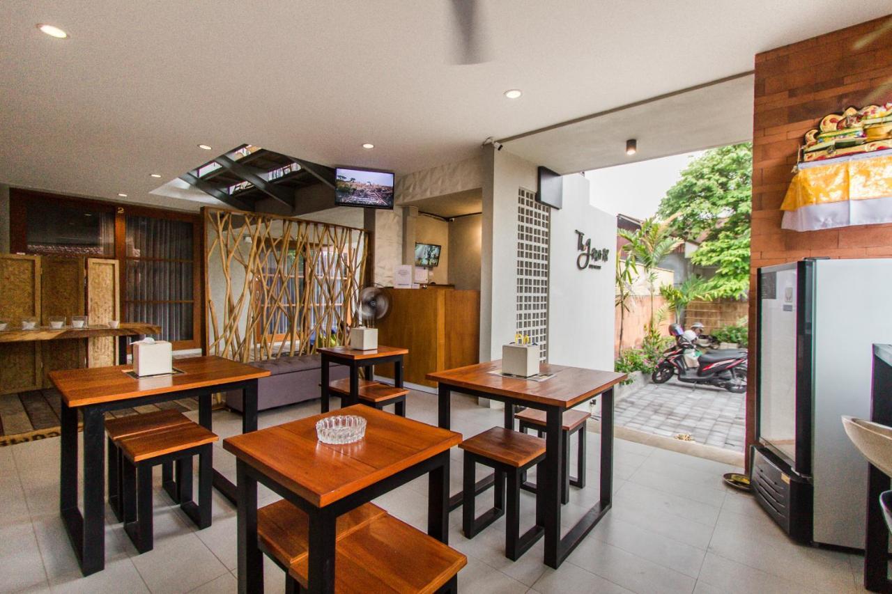 The Jero 18 Kuta Guest House Екстер'єр фото